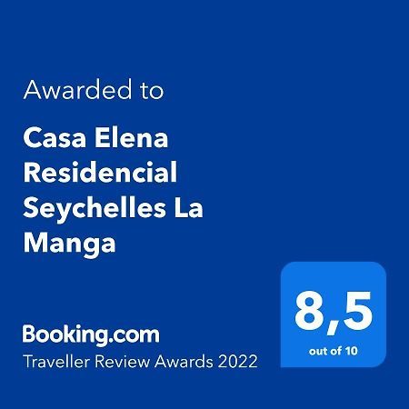 Casa Elena Residencial Seychelles La Manga 아파트 외부 사진