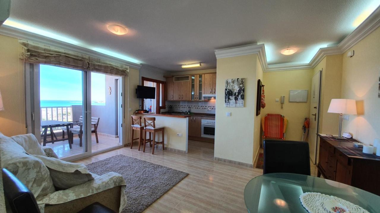 Casa Elena Residencial Seychelles La Manga 아파트 외부 사진