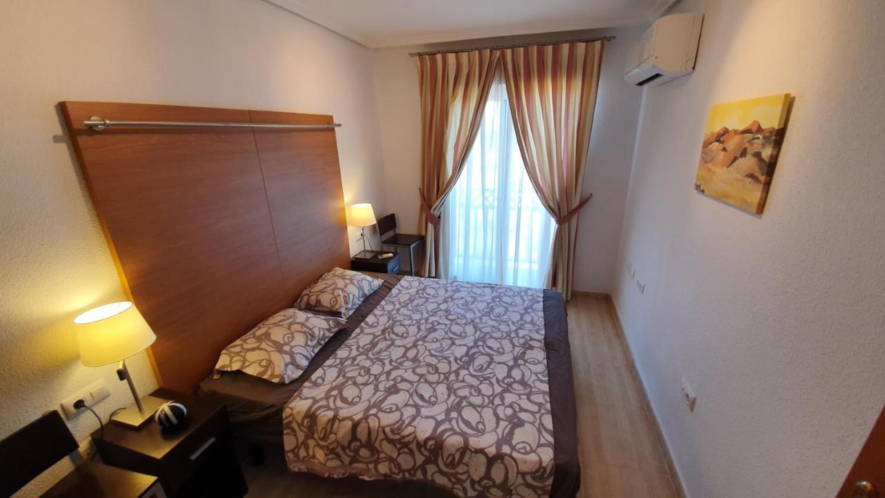 Casa Elena Residencial Seychelles La Manga 아파트 외부 사진