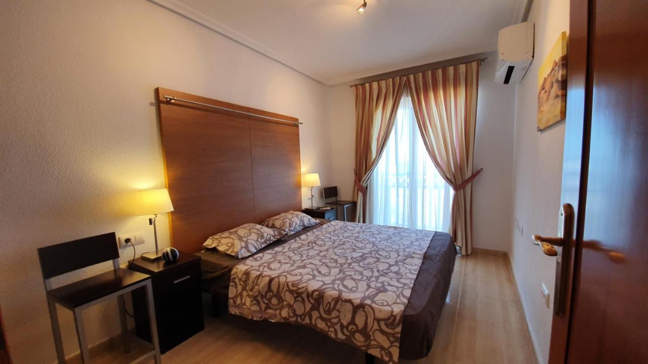 Casa Elena Residencial Seychelles La Manga 아파트 외부 사진