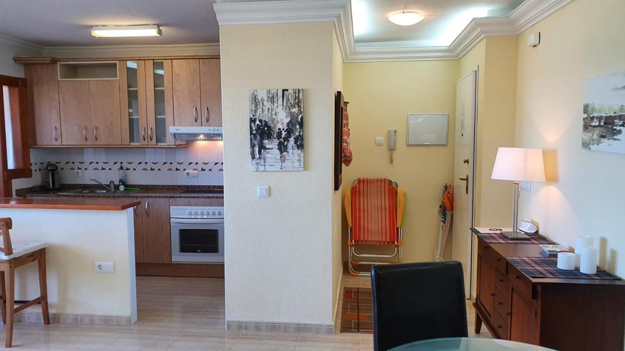 Casa Elena Residencial Seychelles La Manga 아파트 외부 사진