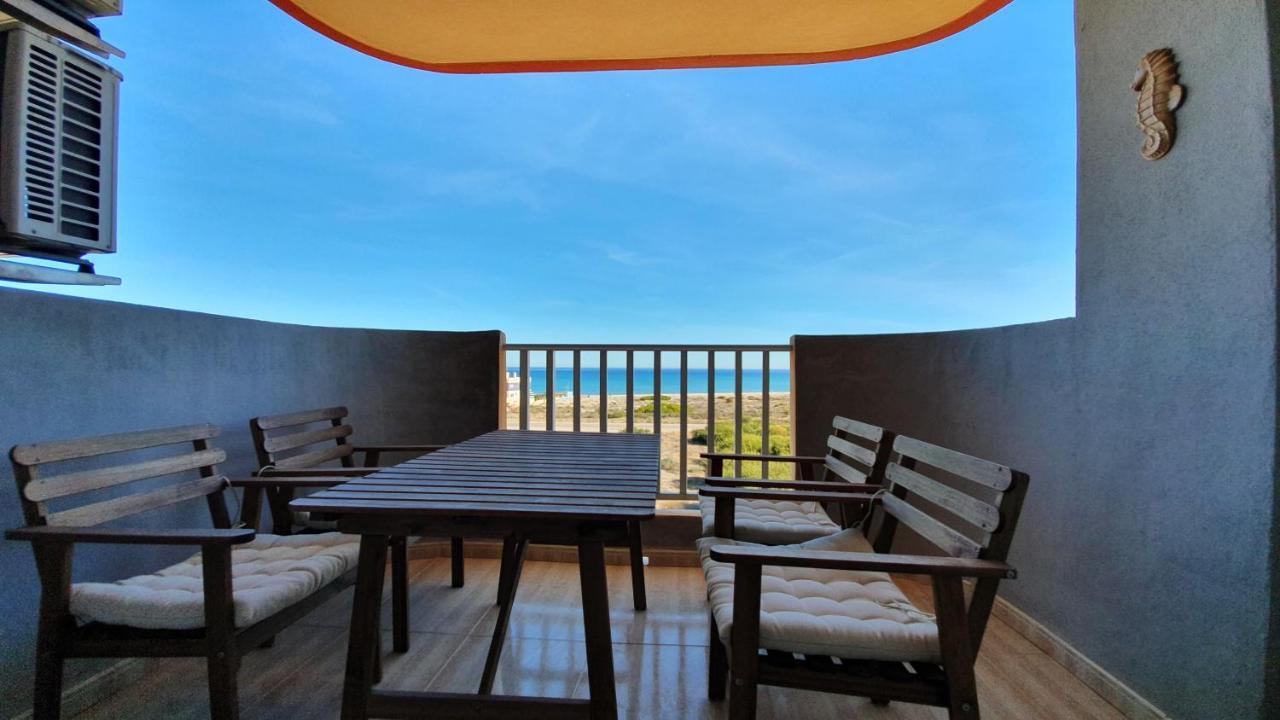 Casa Elena Residencial Seychelles La Manga 아파트 외부 사진