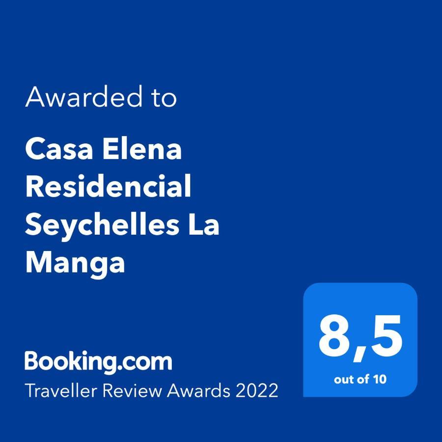 Casa Elena Residencial Seychelles La Manga 아파트 외부 사진